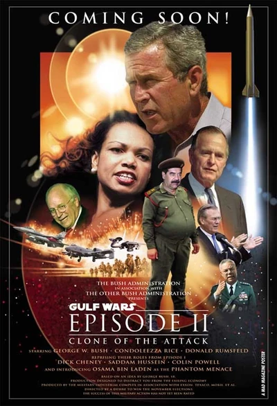 Bush gulfwars2