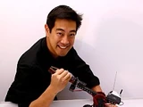 Asian and Nerdy