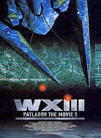 WXIII: Patlabor the Movie 3 - Wikipedia