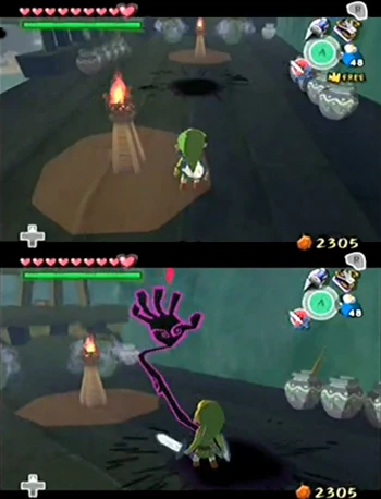 "Dum dee-dum dee-dum de--'"`UNIQ--ref-00000000-QINU`"'"