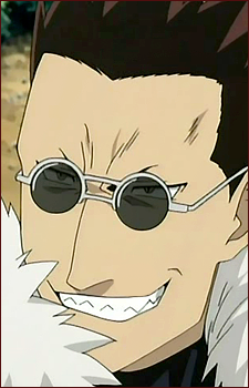 Greed anime