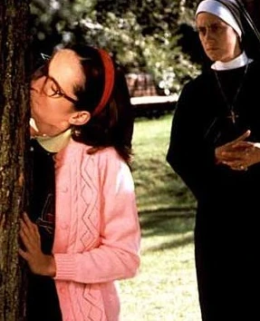 She's almost ready for the real thing.