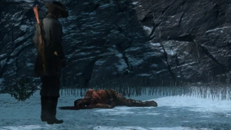 Our time is passed, John.