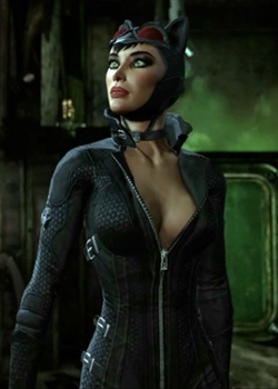 Arkham Catwoman 6078