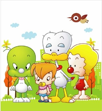 Dooly the Little Dinosaur | Tropedia - Fandom