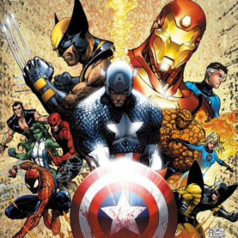 Marvel-universe