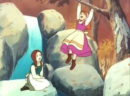 Grimm S Fairy Tale Classics Recap Snow White And Rose Red Tropedia Fandom