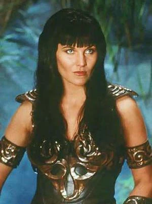 Grrl Power.