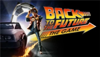 Back To the Future The Game 5463