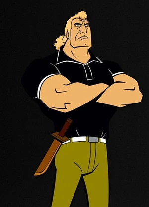 Brock Samson 9786