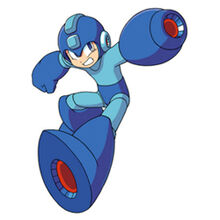 001 - Mega Man