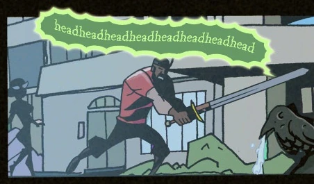 It knows what it wants