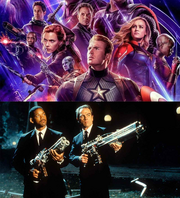 MIB and the MCU