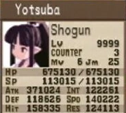 Why level 9999? Because we can.