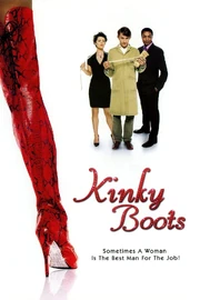 Kinky Boots Movie Poster