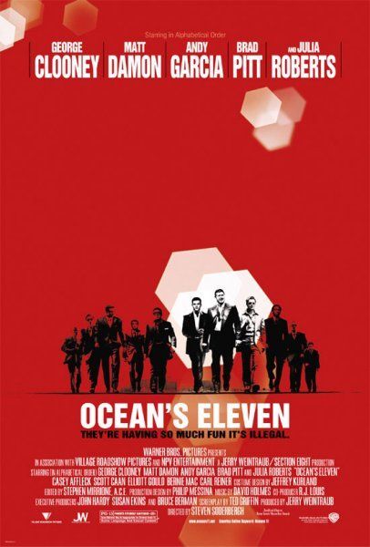 Ocean s Eleven Tropedia Fandom