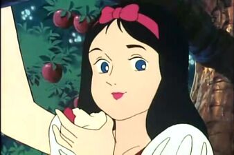 Grimm S Fairy Tale Classics Recap Snow White And The Seven Dwarves Tropedia Fandom