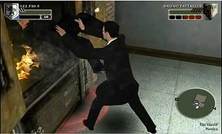 BrunoT Godfather Overcooked