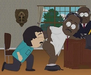 With Apologies to Jesse Jackson indeed!