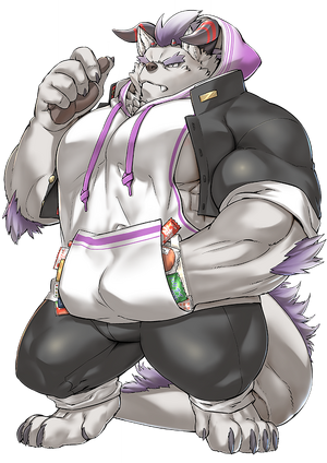 Behemoth tokyoafterschoolsummoners