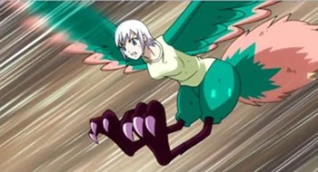 FairyTaleLisanaHalfBird 9769