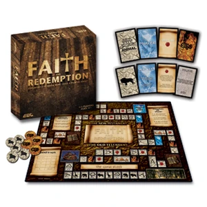 Hey, kids! Let's play Faith Redemption, the Christian-blessed alternative to 