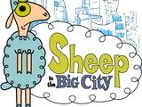 Sheep in The Big City