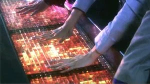 Who knew water could be so effective in piloting a ship?