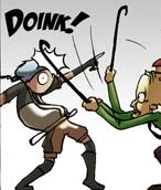 So hip even the elderly do it!