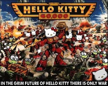 Hello Warhammer