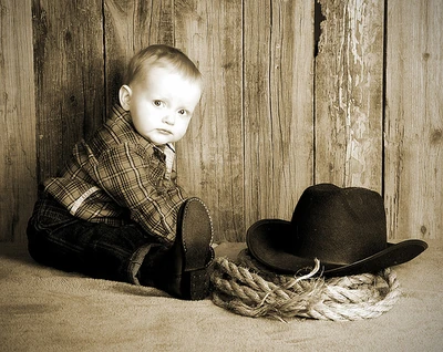 Little Cowboy