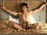 Chained to a Bed