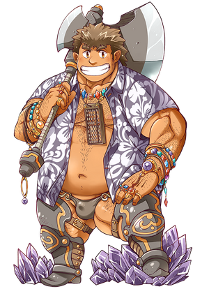 Andvari tokyoafterschoolsummoners