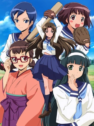 Taishou yakyuu musume