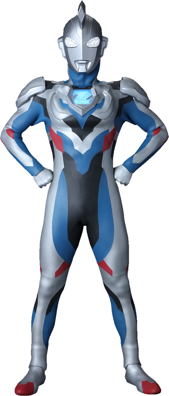 Ultraman Z/Characters/Ultra Warriors | Tropedia | Fandom