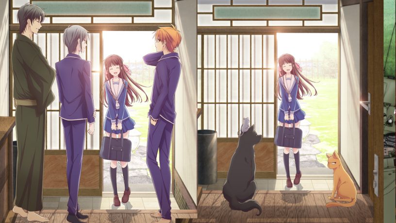 Fruits Basket - Main Characters / Characters - TV Tropes