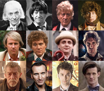 doctor who characters