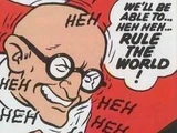 Bald of Evil