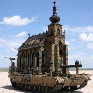 Church tank 4898 9473