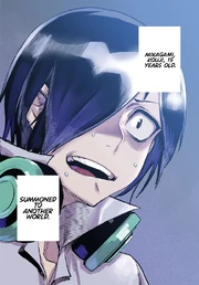 Wait. I was yanked from my bedroom, dragged to this world, thrown into a colosseum to be beaten up, killed, revived, gender-bent, and then raped? They treat my life like some kind of game? Game..