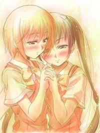 Cit Kashimashi - Hazumu x Tomari