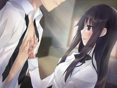 Hisao scar
