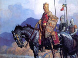 Richard the Lion Heart