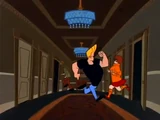 Scooby-Dooby Doors