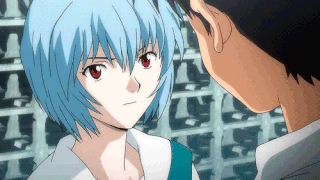 Evangelion-slap