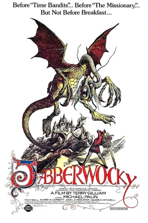 JabberwockyPoster