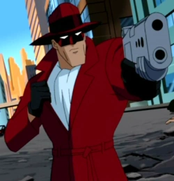 Crimson Avenger 6638