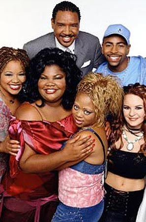 The Parkers | Tropedia | Fandom