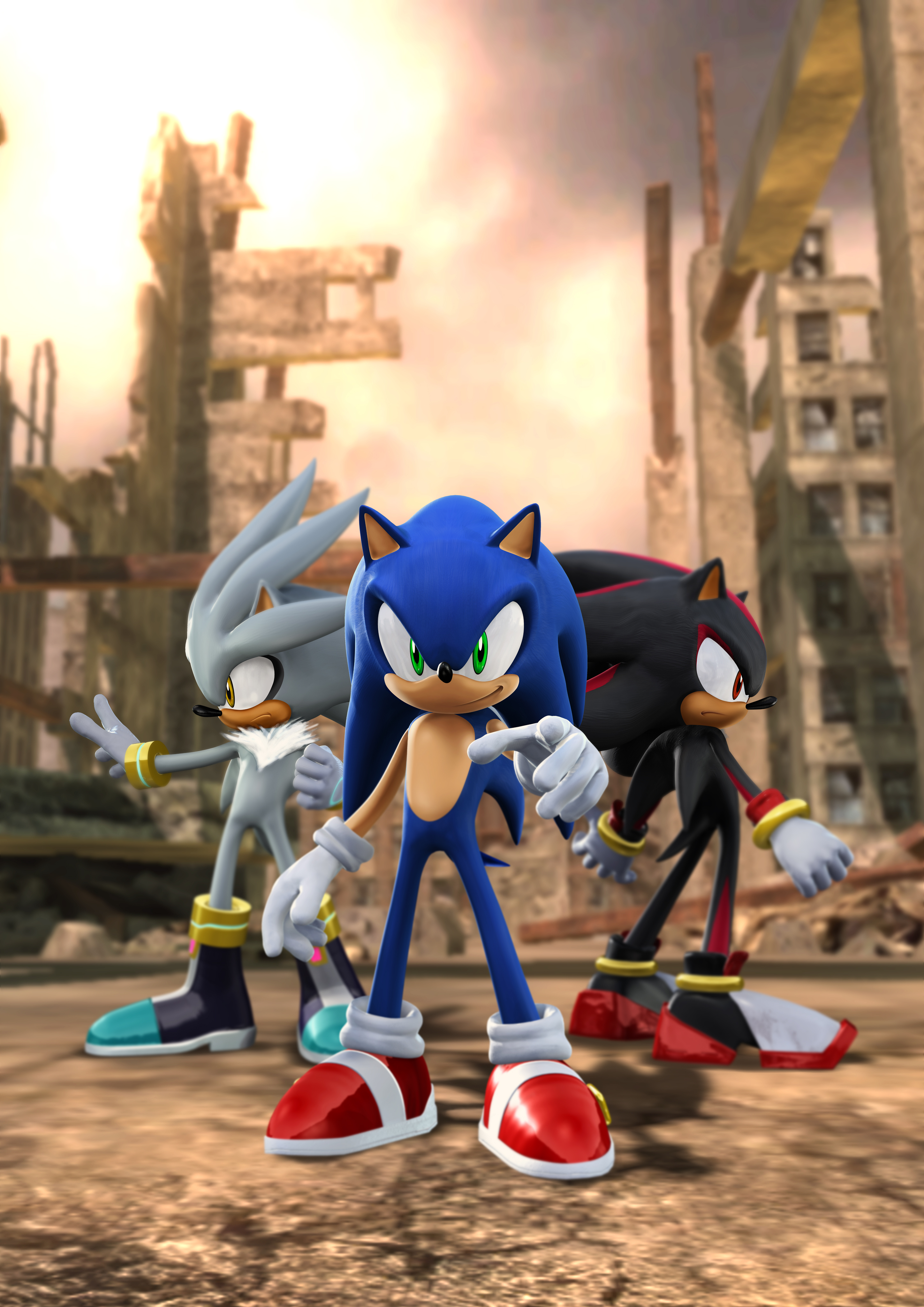 Sonic Boom / Tear Jerker - TV Tropes