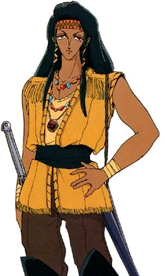 Allen Braford was born light-years from the nearest reservation.